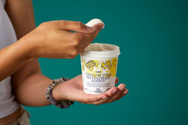 Lusheve nove različice: svež pogled na največje uspešnice The Body Shop