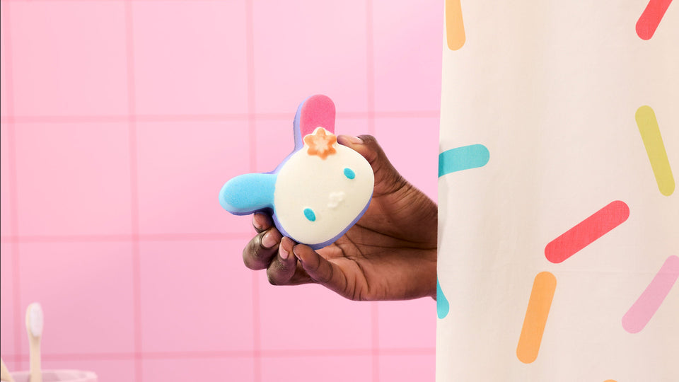 Lush x Hello Kitty And Friends