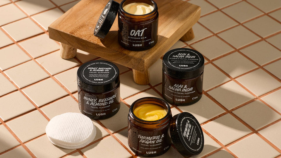 Novi čistilci za obraz