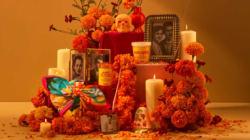 Día de Muertos