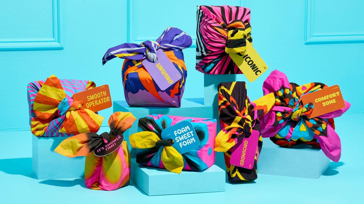 Chris Packham Knot Wrap darila