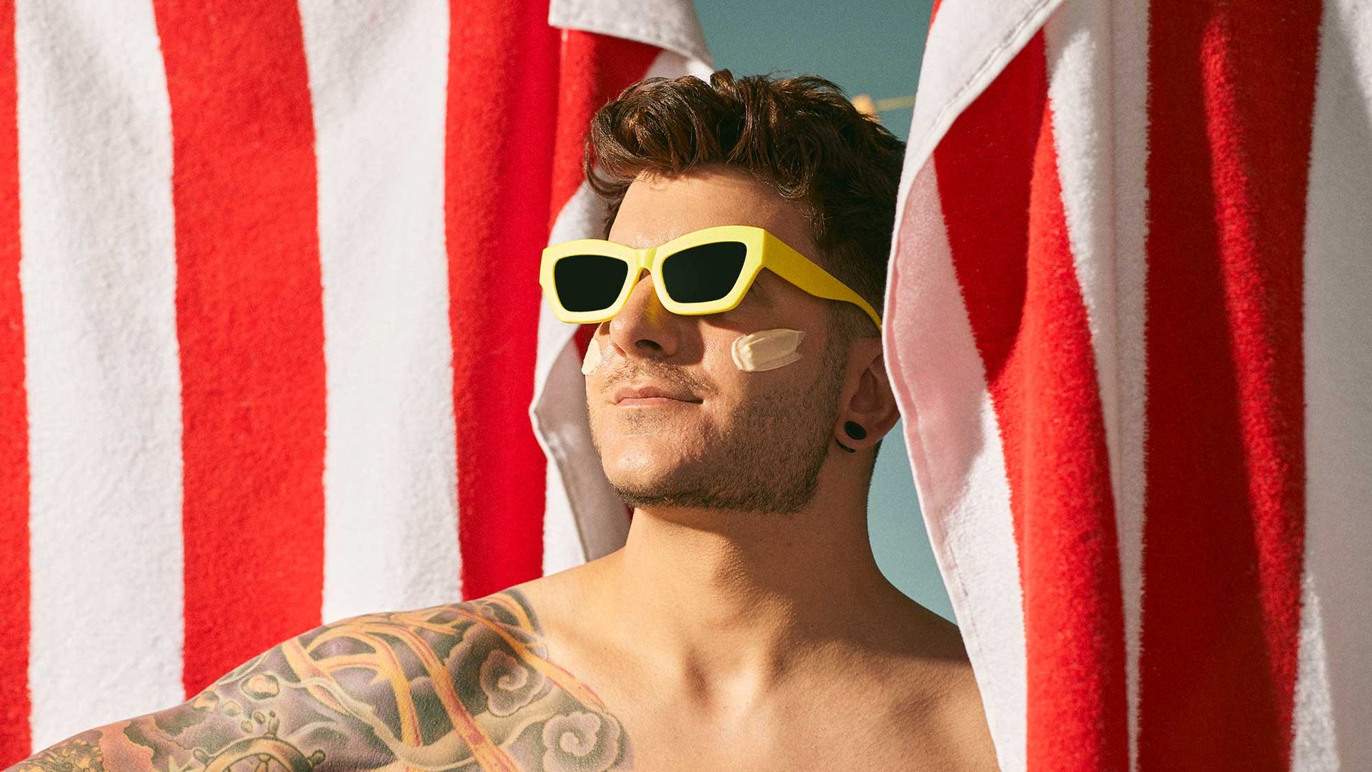 Zaščita pred soncem