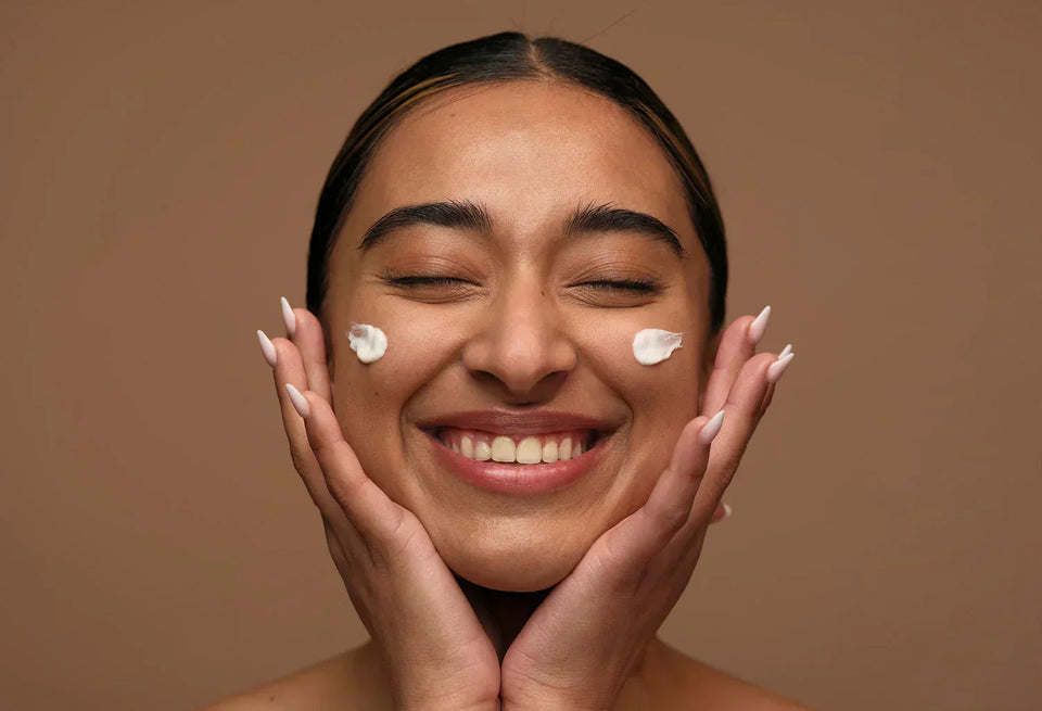 Kreme in olja za obraz