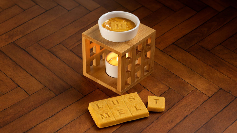 Oljne kopeli in dišave za dom