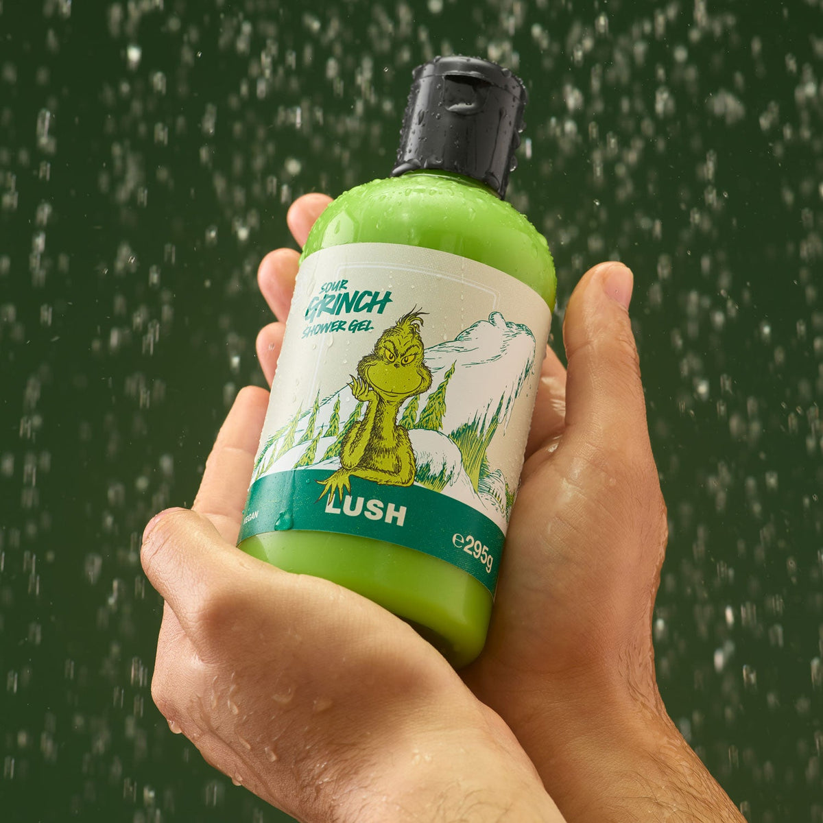 Sour Grinch
