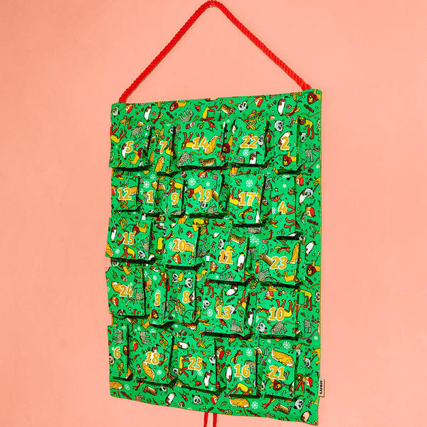 Fabric Advent Calendar