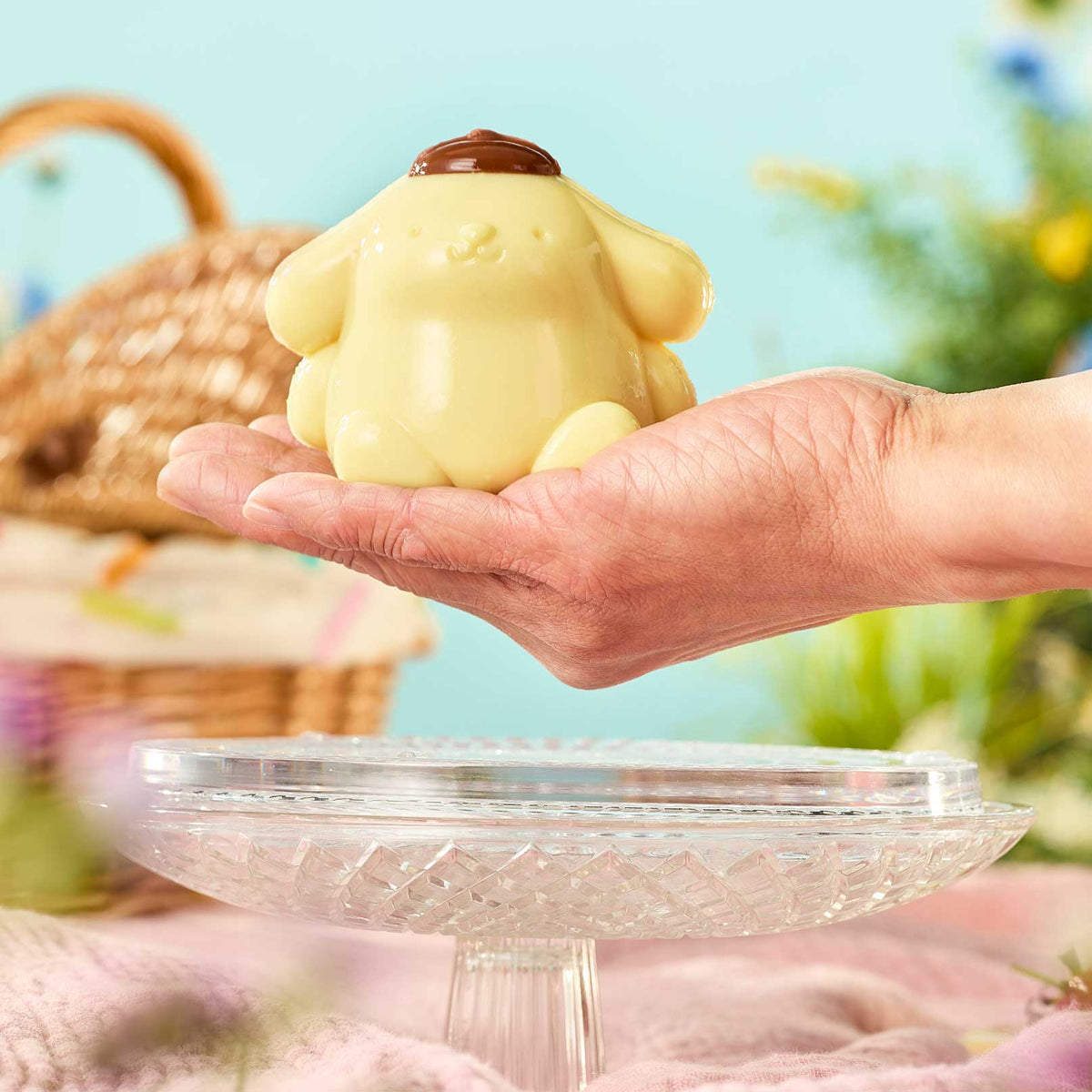 Pompompurin