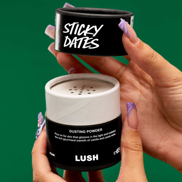 Sticky Dates