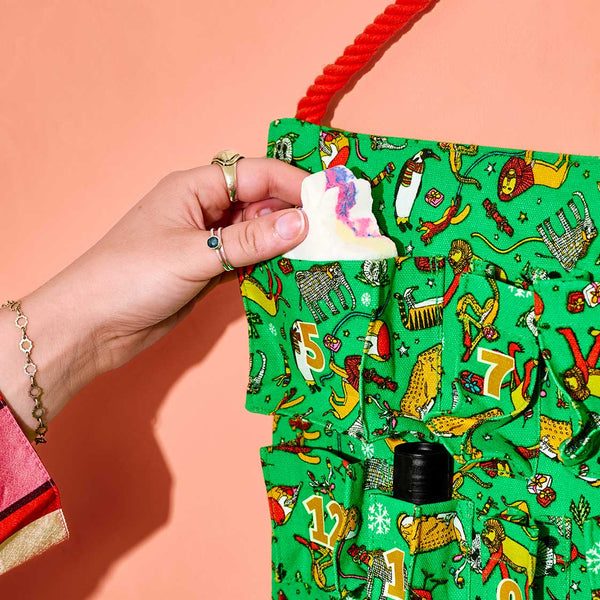 Fabric Advent Calendar