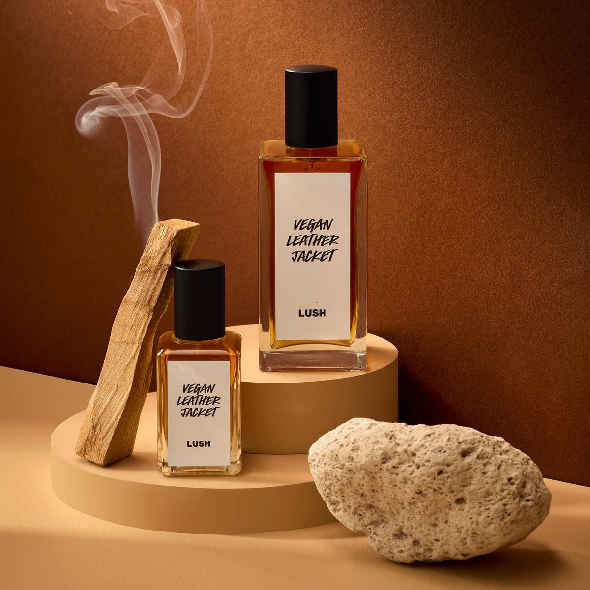 Vegan Leather Jacket