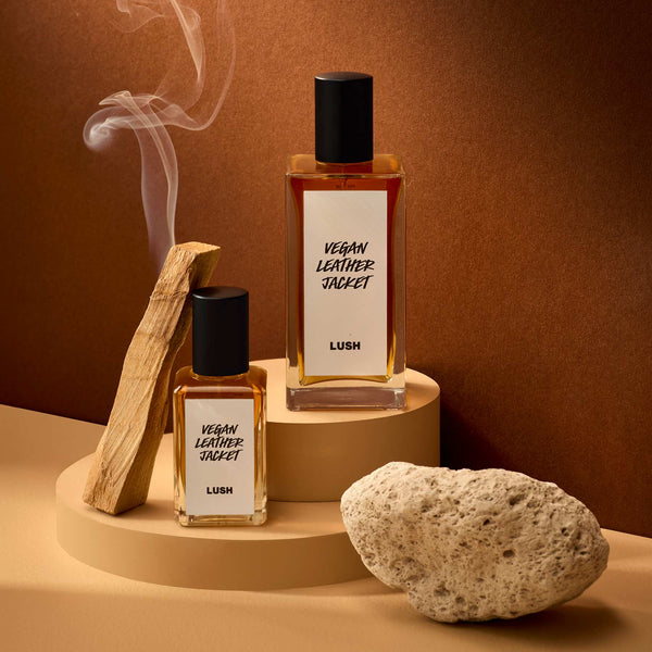 Vegan Leather Jacket