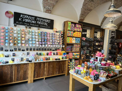 LUSH Ljubljana