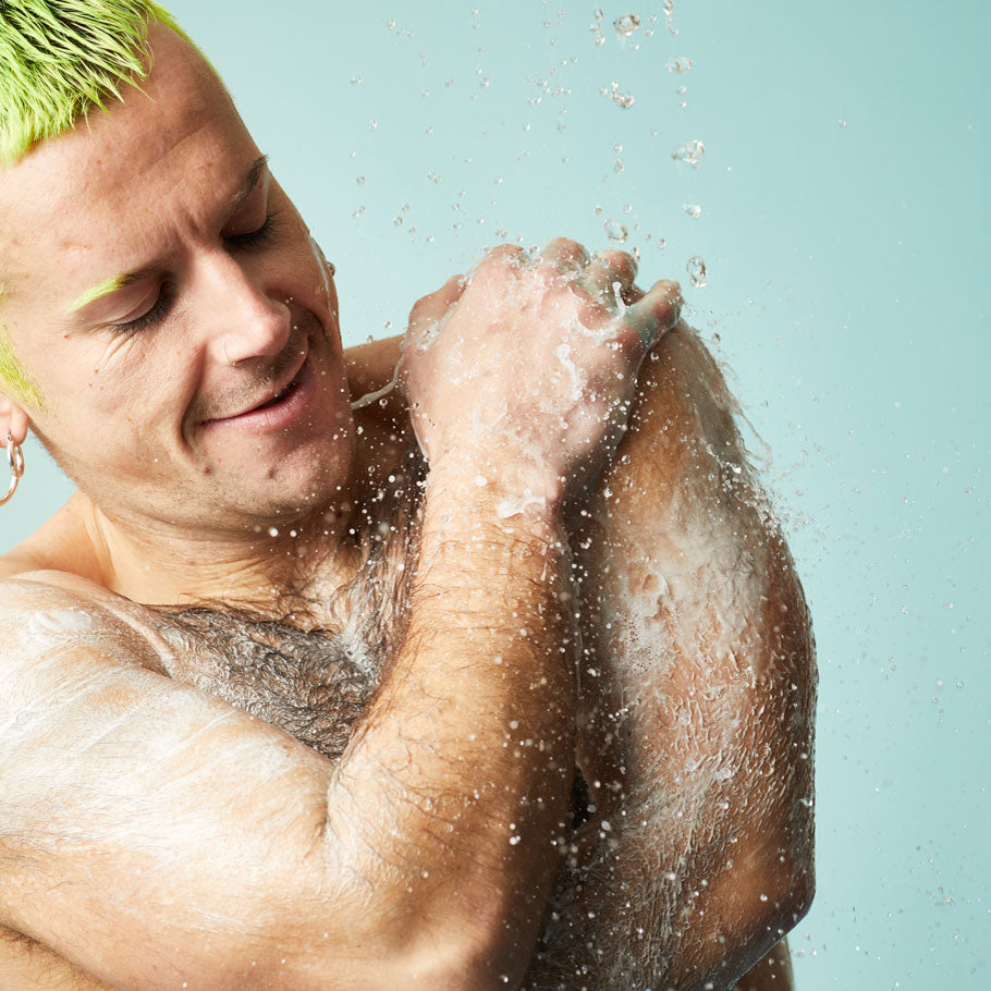 Splash!
