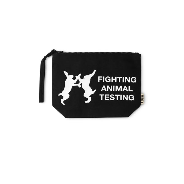Fightning Animal Testing