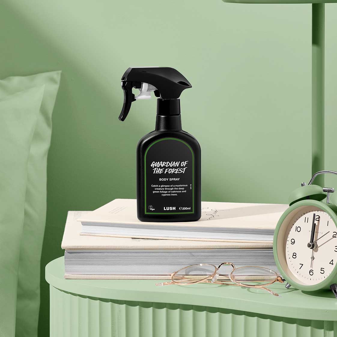 Guardian Of The Forest