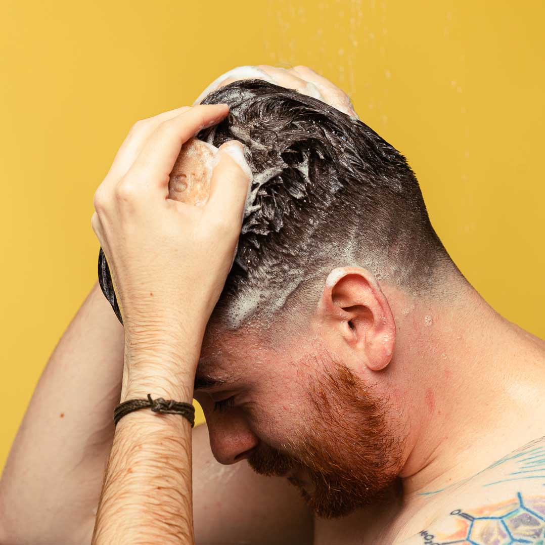 Honey I Washed My Hair