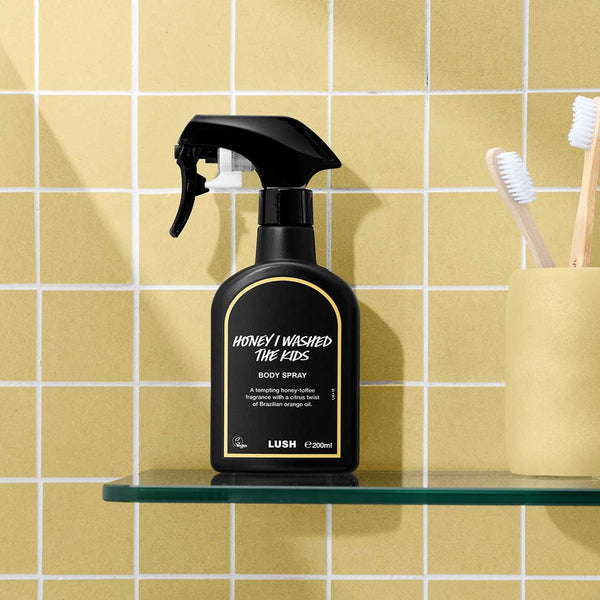 Honey I Washed The Kids