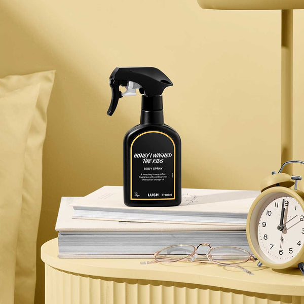 Honey I Washed The Kids