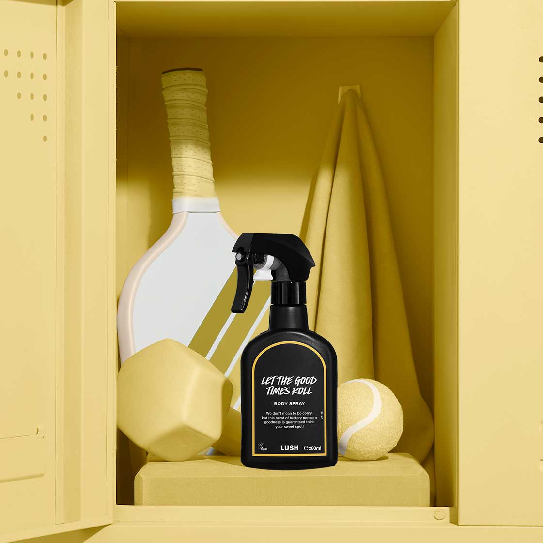 Let The Good Times Roll