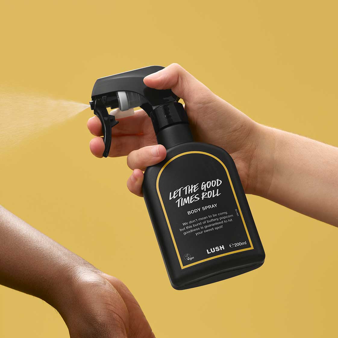 Let The Good Times Roll