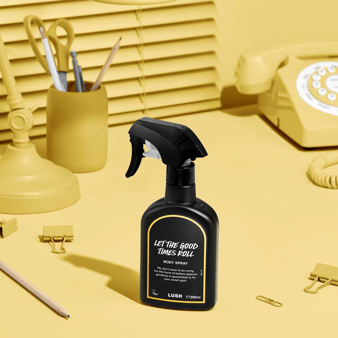 Let The Good Times Roll