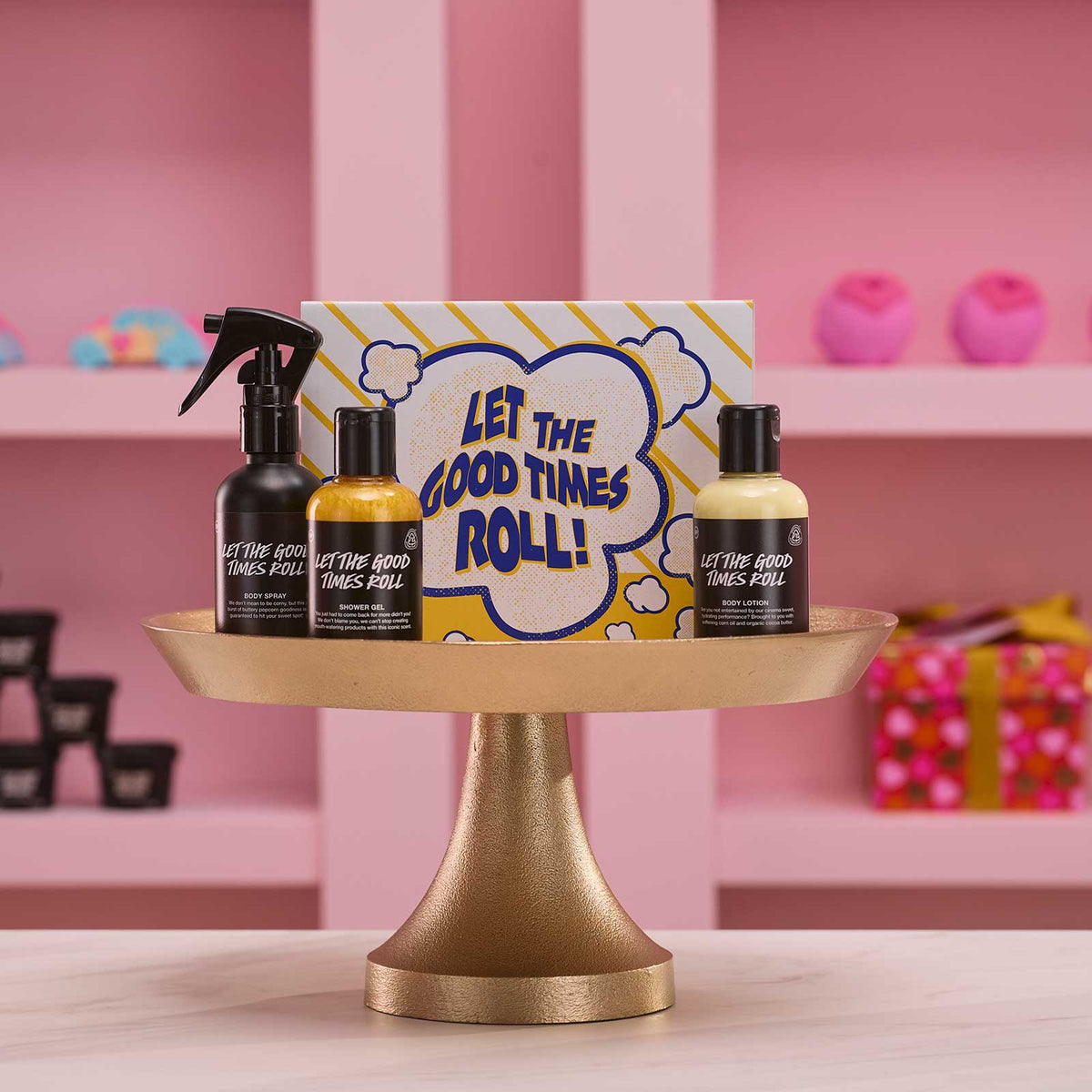 Let The Good Times Roll