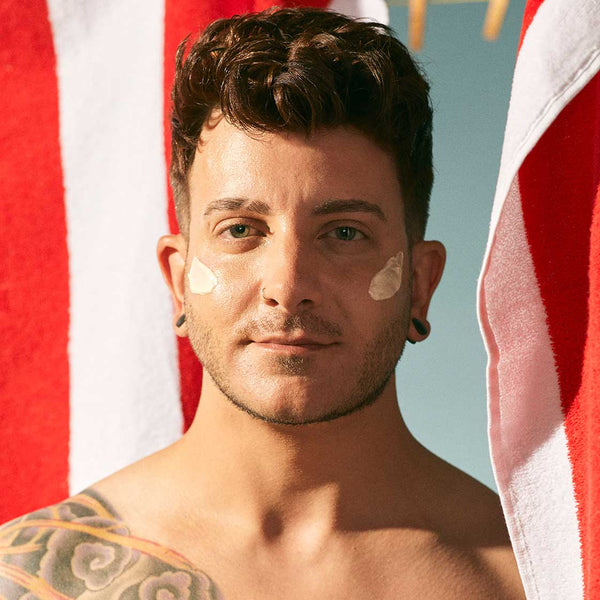 Million Dollar Sun Cream