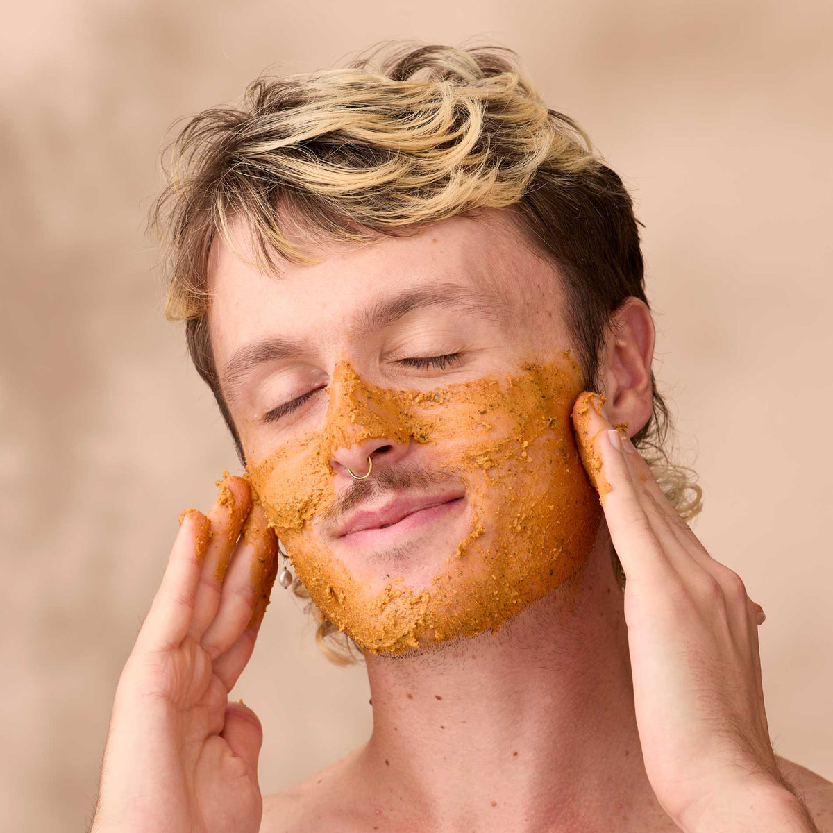 Mr Pumpkin Face