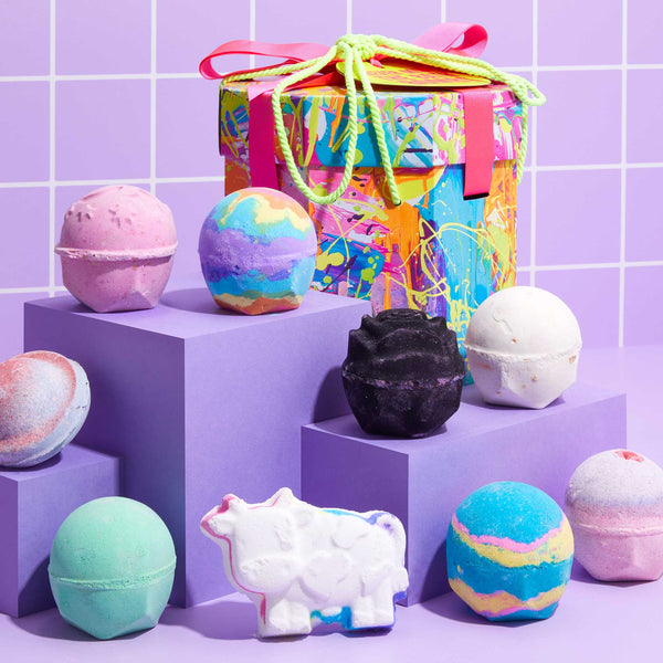 Never Mind the Bath Bombs