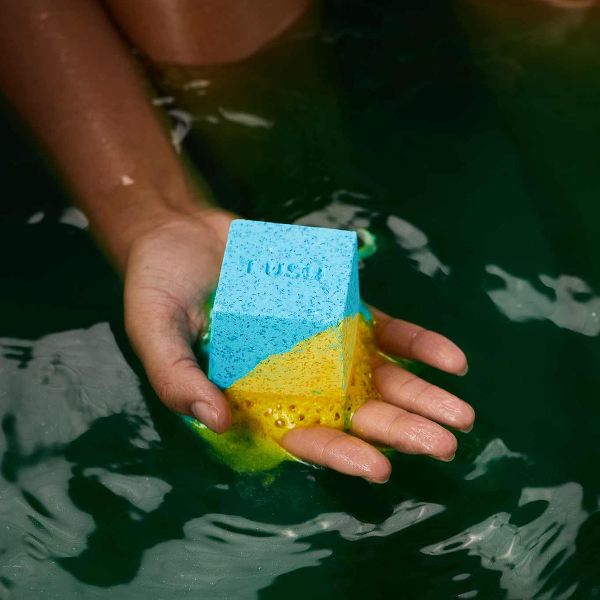 Salt Water Soother