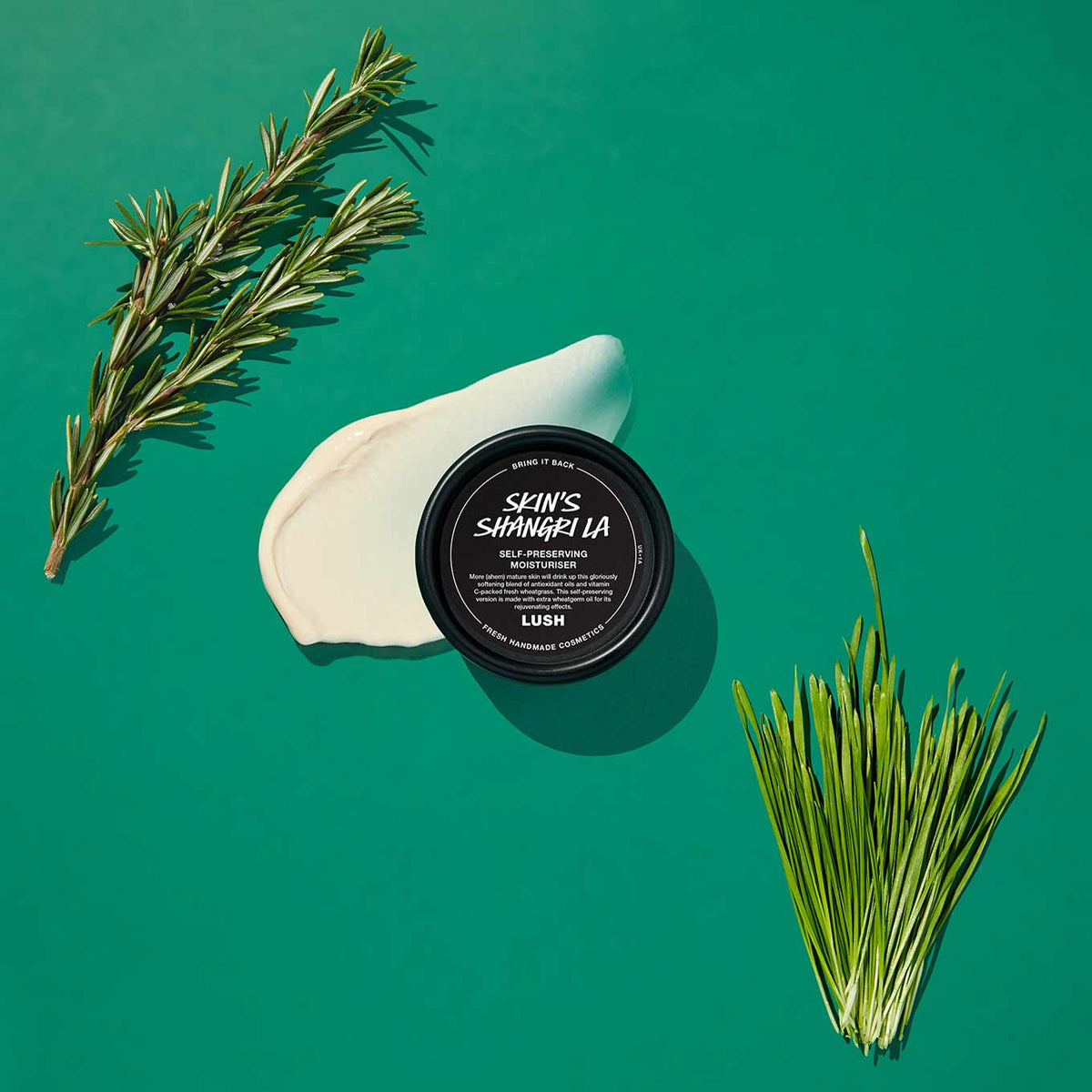 Skin's Shangri-La SK