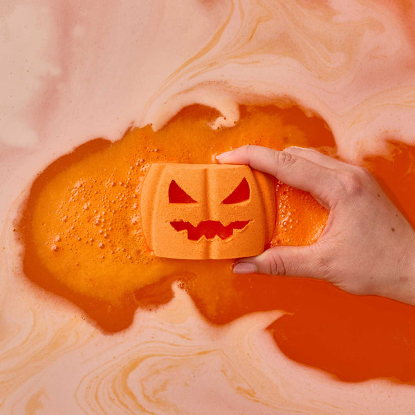 The Pumpkin Tealight