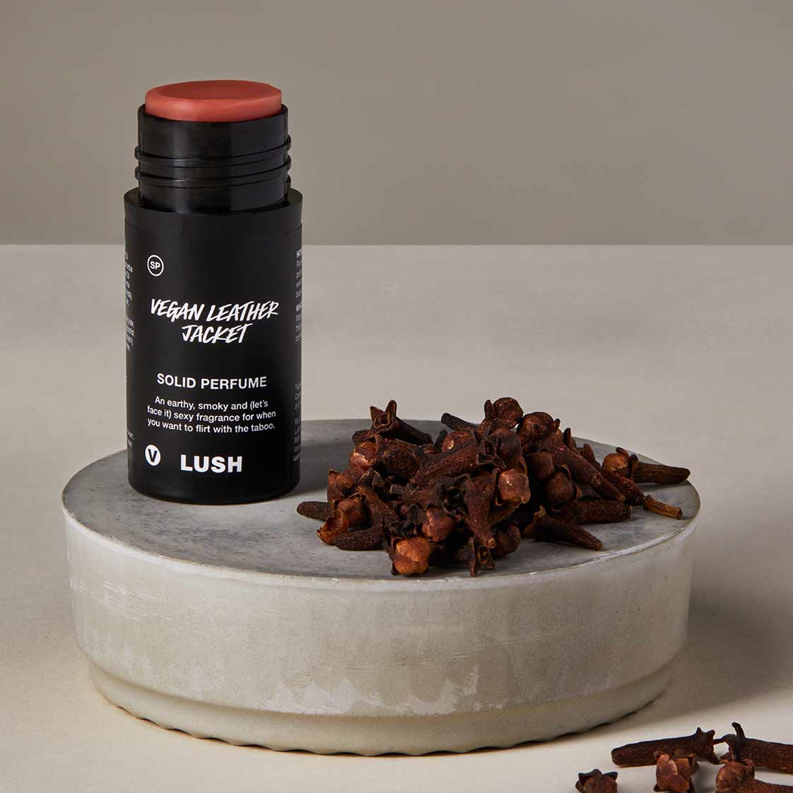 Vegan Leather Jacket