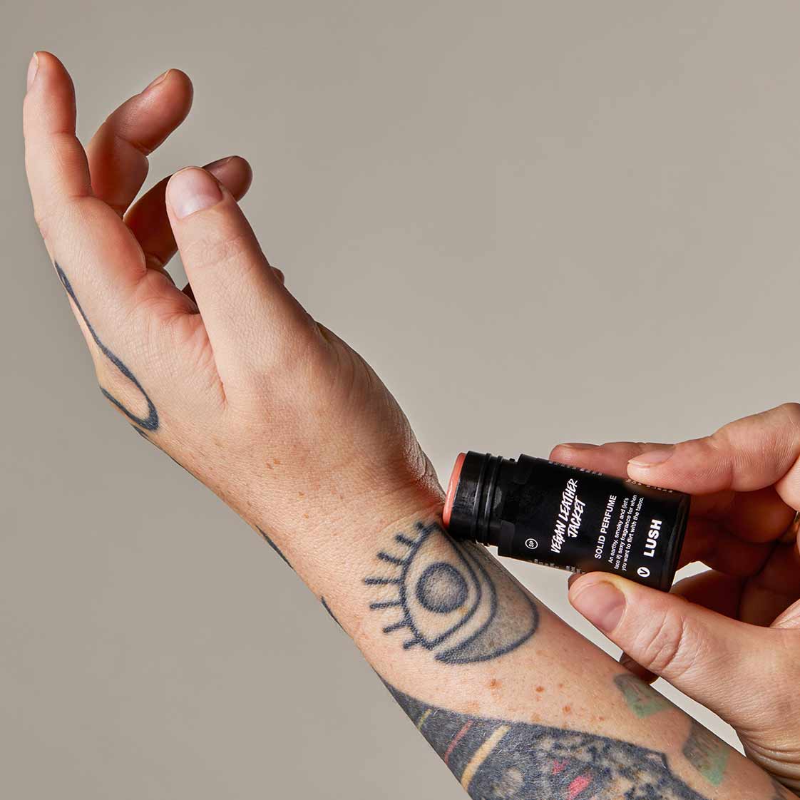 Vegan Leather Jacket