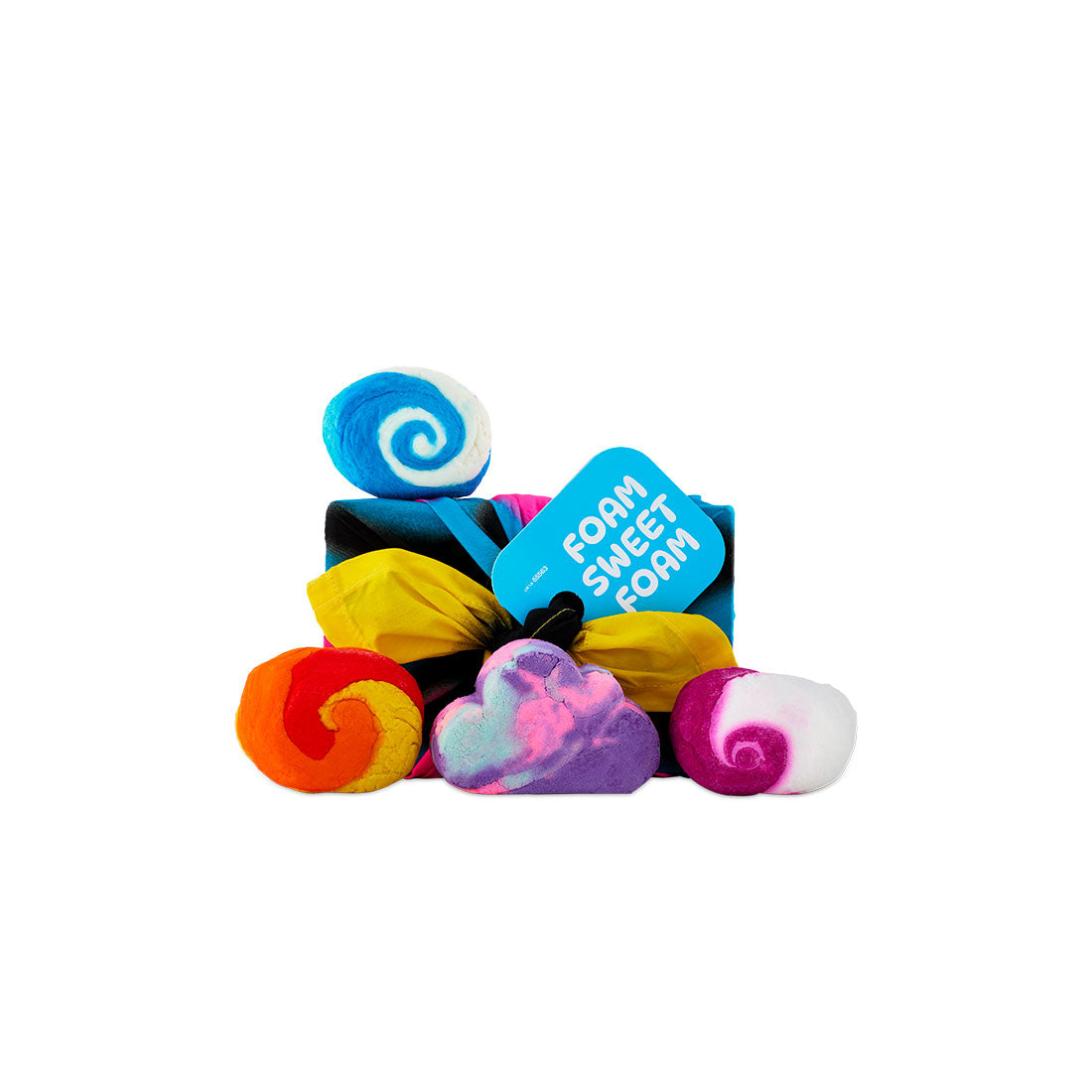 Foam Sweet Foam