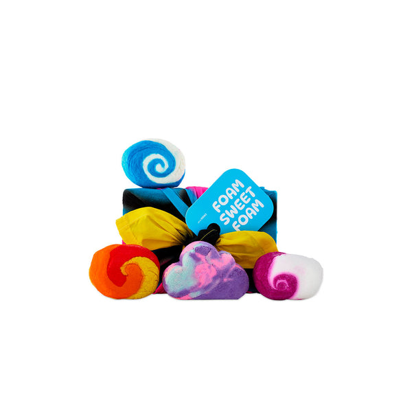 Foam Sweet Foam