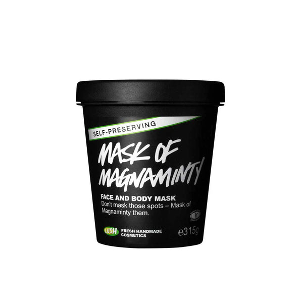 Mask of Magnaminty SK