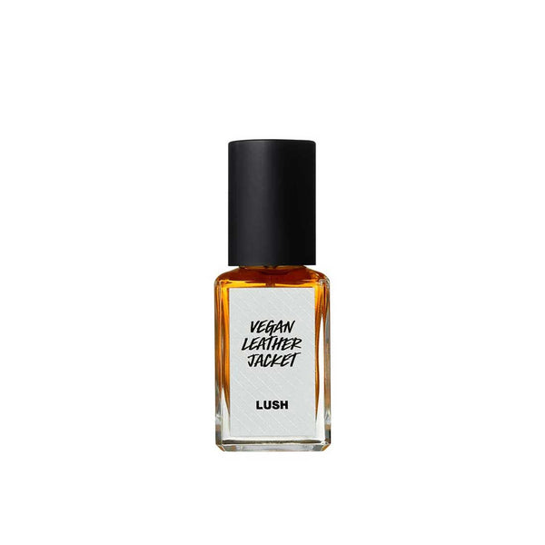 Vegan Leather Jacket