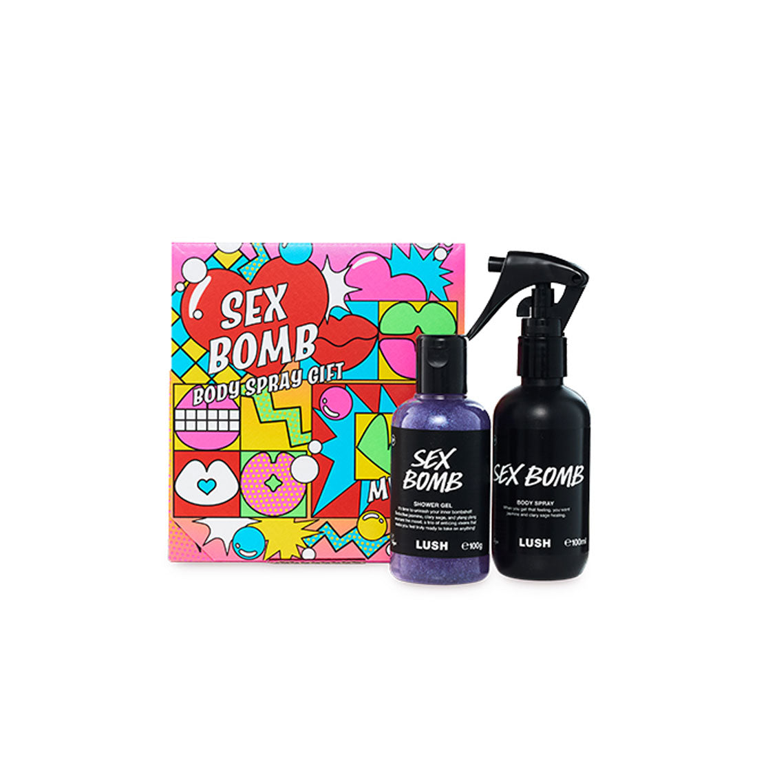 Sex Bomb