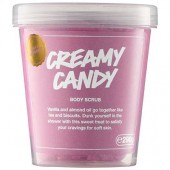 Creamy Candy